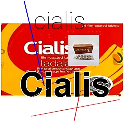 Commander cialis rapidement